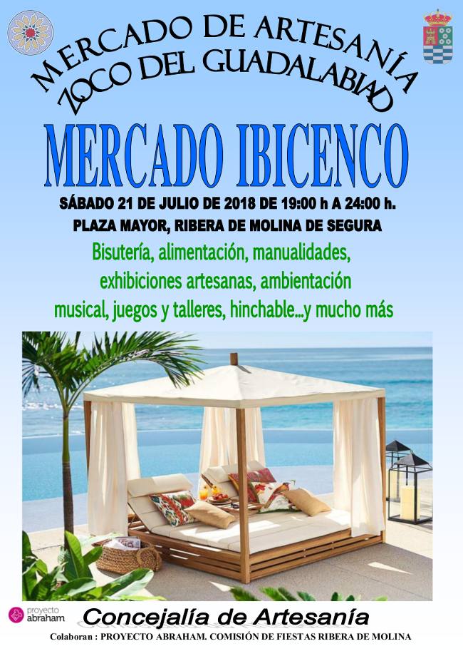 Zoco del Guadalabiad-Molina-Edicin especial de julio 2018 en La Ribera-CARTEL.jpg
